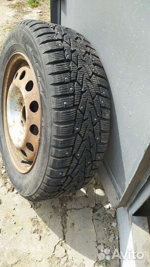 Nokian Tyres Nordman 7 195/60 R15