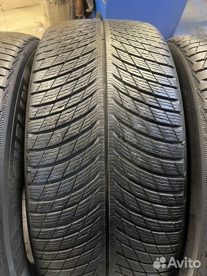 Michelin Pilot Alpin 5 SUV 285/45 R21