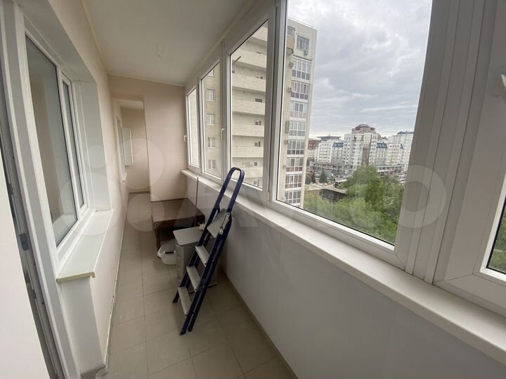 3-к. квартира, 97 м², 8/16 эт.