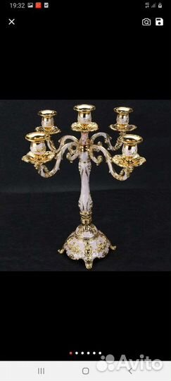 Подсвечник