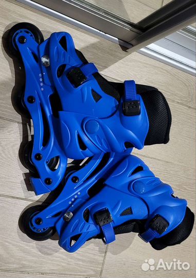 Роликовые коньки reaction 28-31 рр (факт с 25-29р)