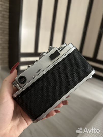 Фотоаппарат Зоркий 4к