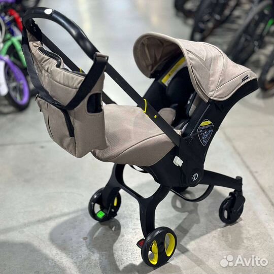 Коляска Автокресло 4в1 darex s800