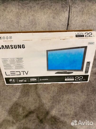 Телевизор Samsung 22