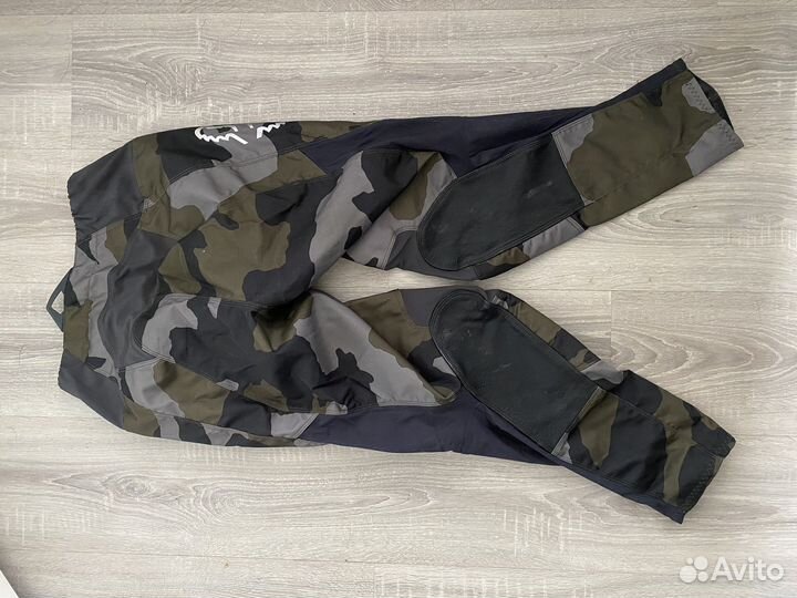 Мото экипировка fox 180