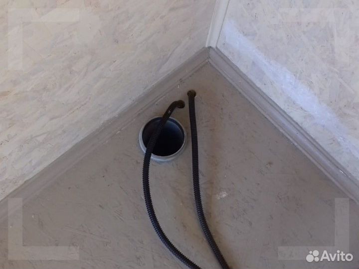 Автономная канализация под ключ