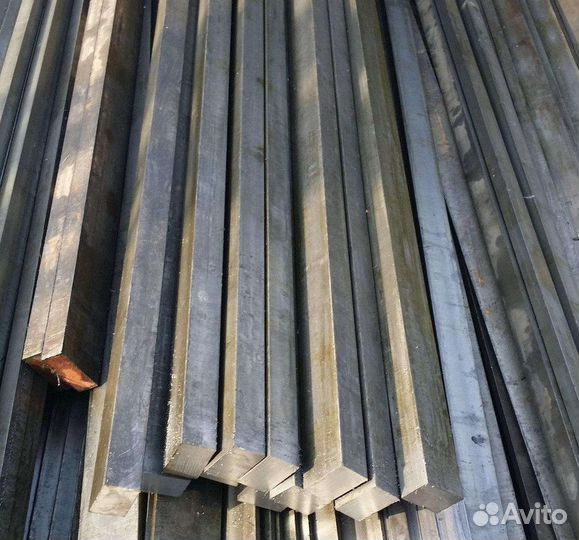 Квадрат 14. Металлопрокат