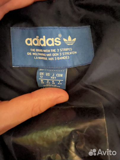 Куртка adidas
