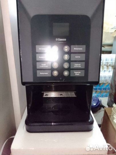 Автоматическая кофемашинаSaeco Phedra EVO Espresso