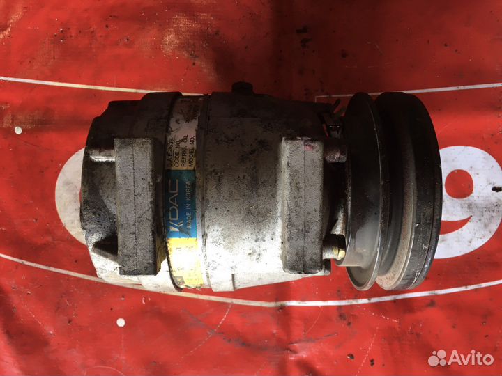 Дэу Нексия компрессор кондиционера