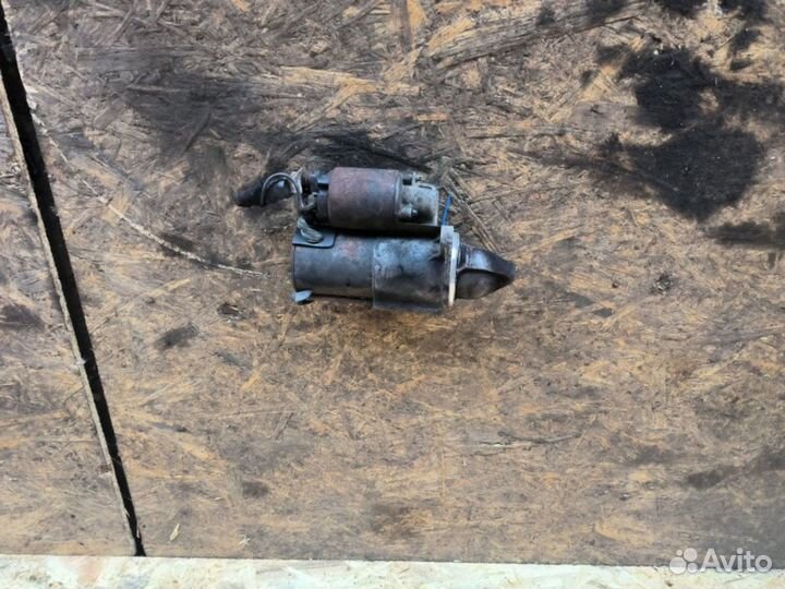 Стартер Opel Vectra Z18XER