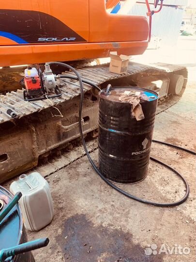 Выездной ремонт спецтехники