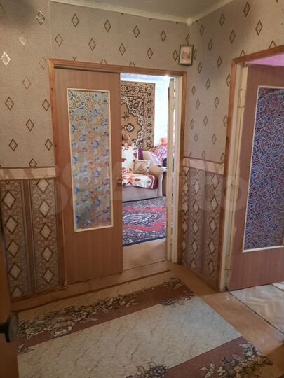 Аукцион: 2-к. квартира, 58 м², 3/5 эт.