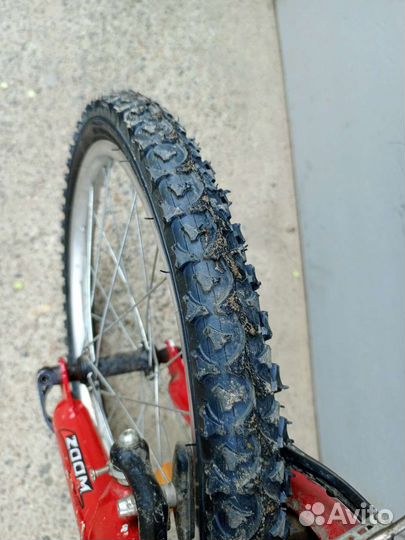 Велосипед 20