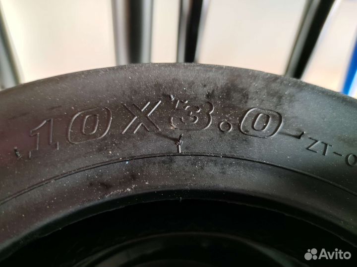 Покрышка для электро самоката 10 x 3.0