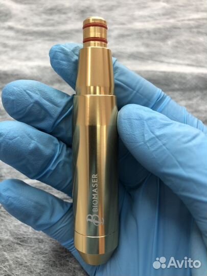 Машинка для татуажа биомайсер Biomaser