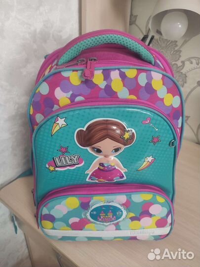 Рюкзак школьный ортопедический