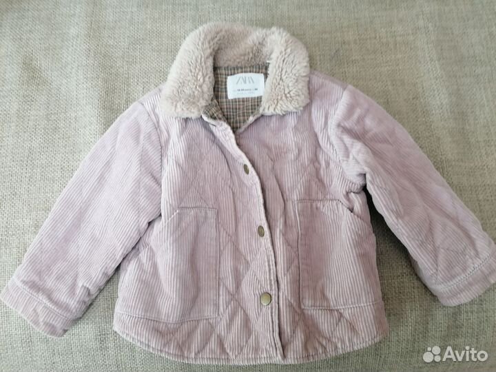 Куртка на девочку