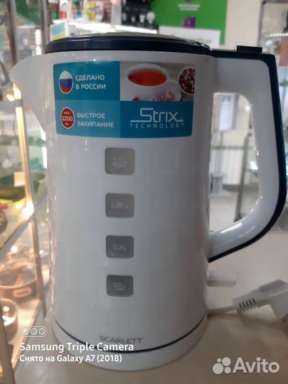 Чайник электрический произв.Россия