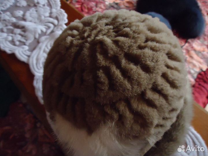 Продам норковую шапку