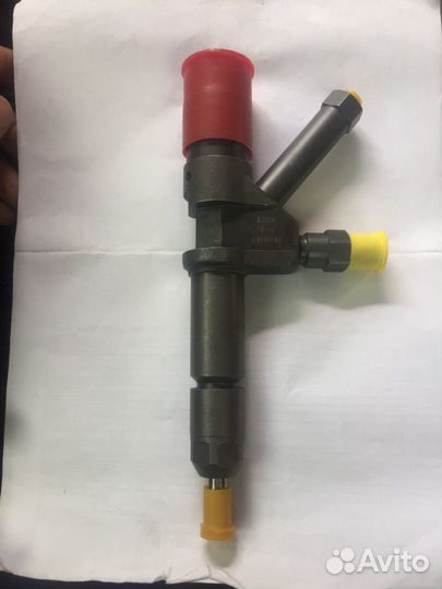 Форсунка ямз евро-4
