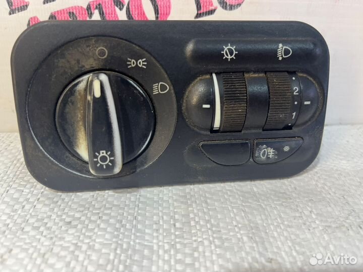 Блок управления светом Газель Соболь Бизнес Некст