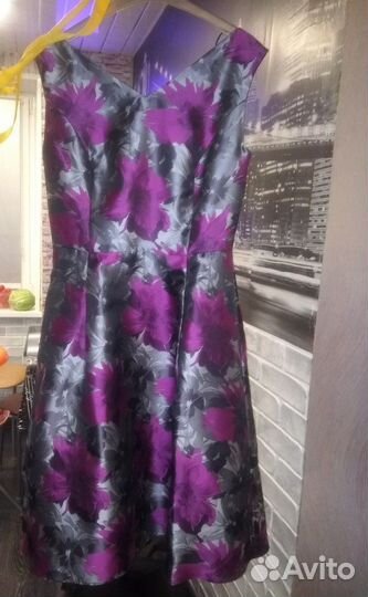 Платье вечернее