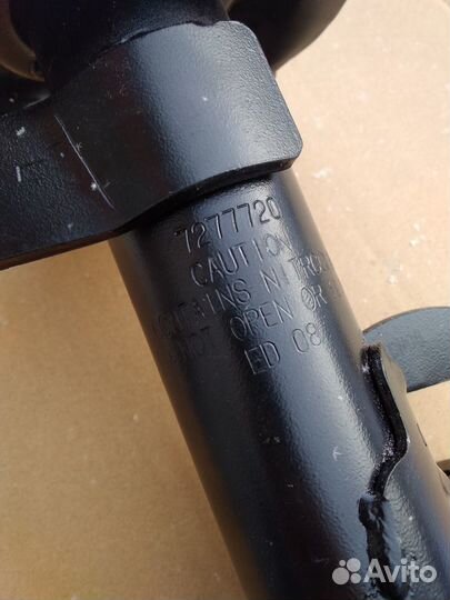 Стойка ford Focus 3