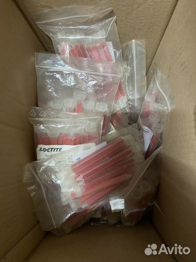 27 уп. Насадка смеситель Loctite