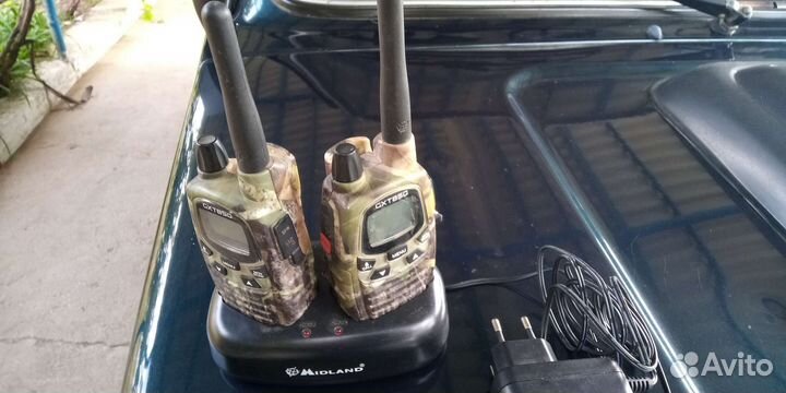 Рация midland GXT 850