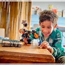 ♡ アクリルケースLEGO車用大