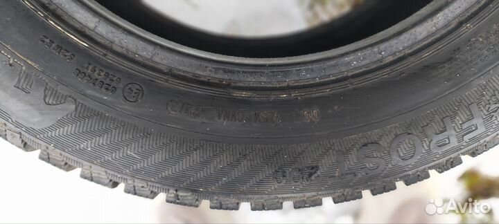 Gislaved Nord Frost 200 215/60 R16