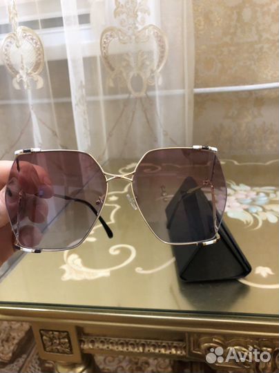 Солнцезащитные очки