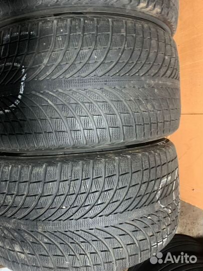 Michelin Latitude Alpin LA2 295/35 R21 107V