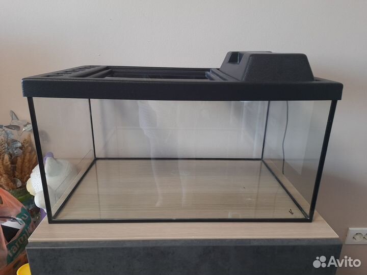Террариум для рептилий бу