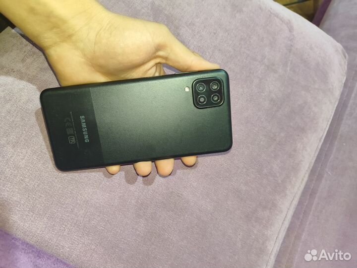 Samsung Galaxy A12, 3/32 ГБ
