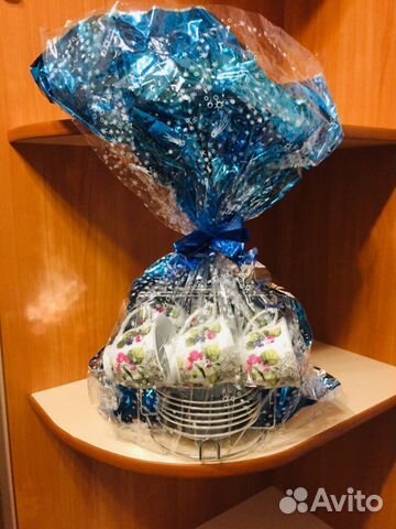 Чайный сервиз фарфор