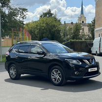 Nissan X-Trail 2.5 CVT, 2017, 153 000 км, с пробегом, цена 2 200 000 руб.