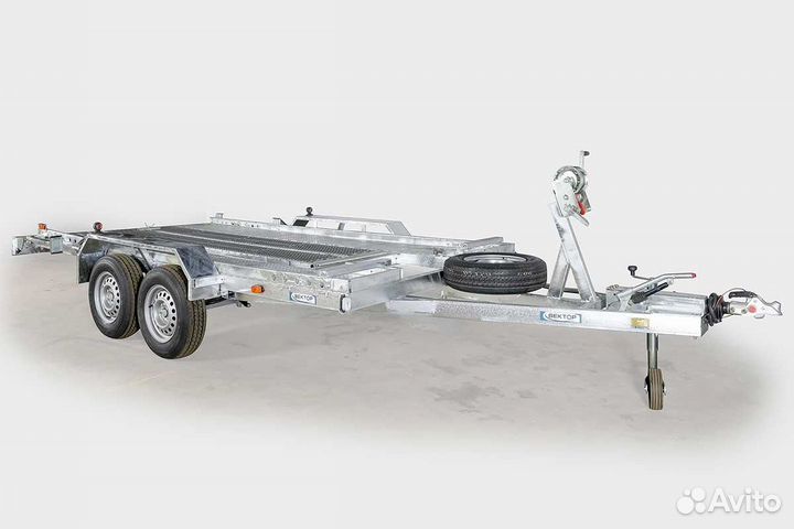 Прицеп лав 81021