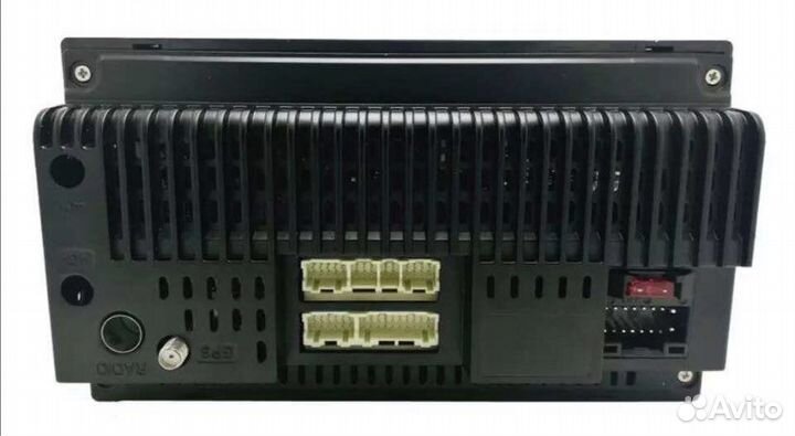 Магнитола 2 din android 7 дюймов 2/32