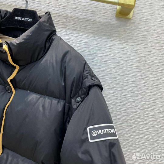Пуховик женский