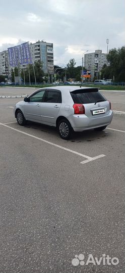Toyota Corolla Runx 1.5 AT, 2003, 293 000 км