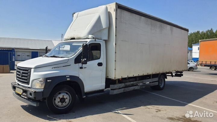 ГАЗ ГАЗон Next 3010 GD, 2020