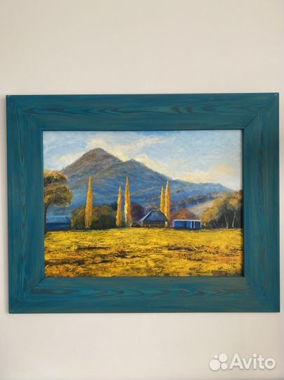 Золото лета