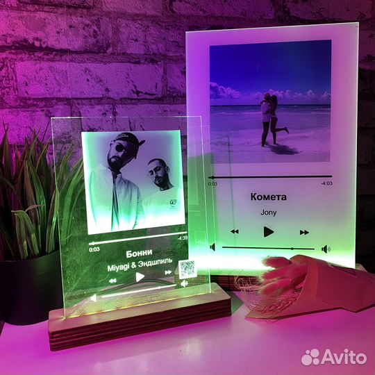 Постер с вашим фото