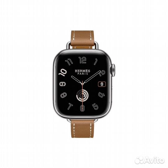Часы apple watch hermes