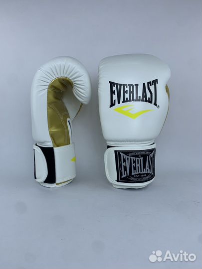 Боксерские перчатки Everlast