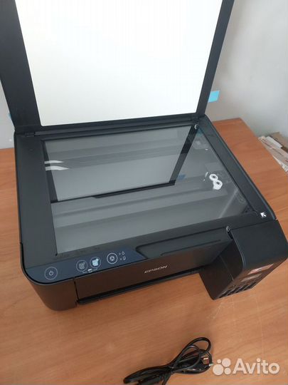 Струйное мфу Epson L3211