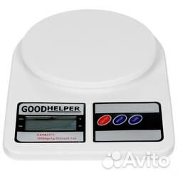 Кухонные весы Goodhelper KS-S01