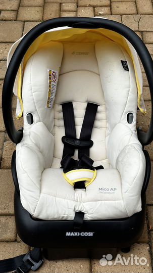 Автокресло maxi Cosi США. Оригинал